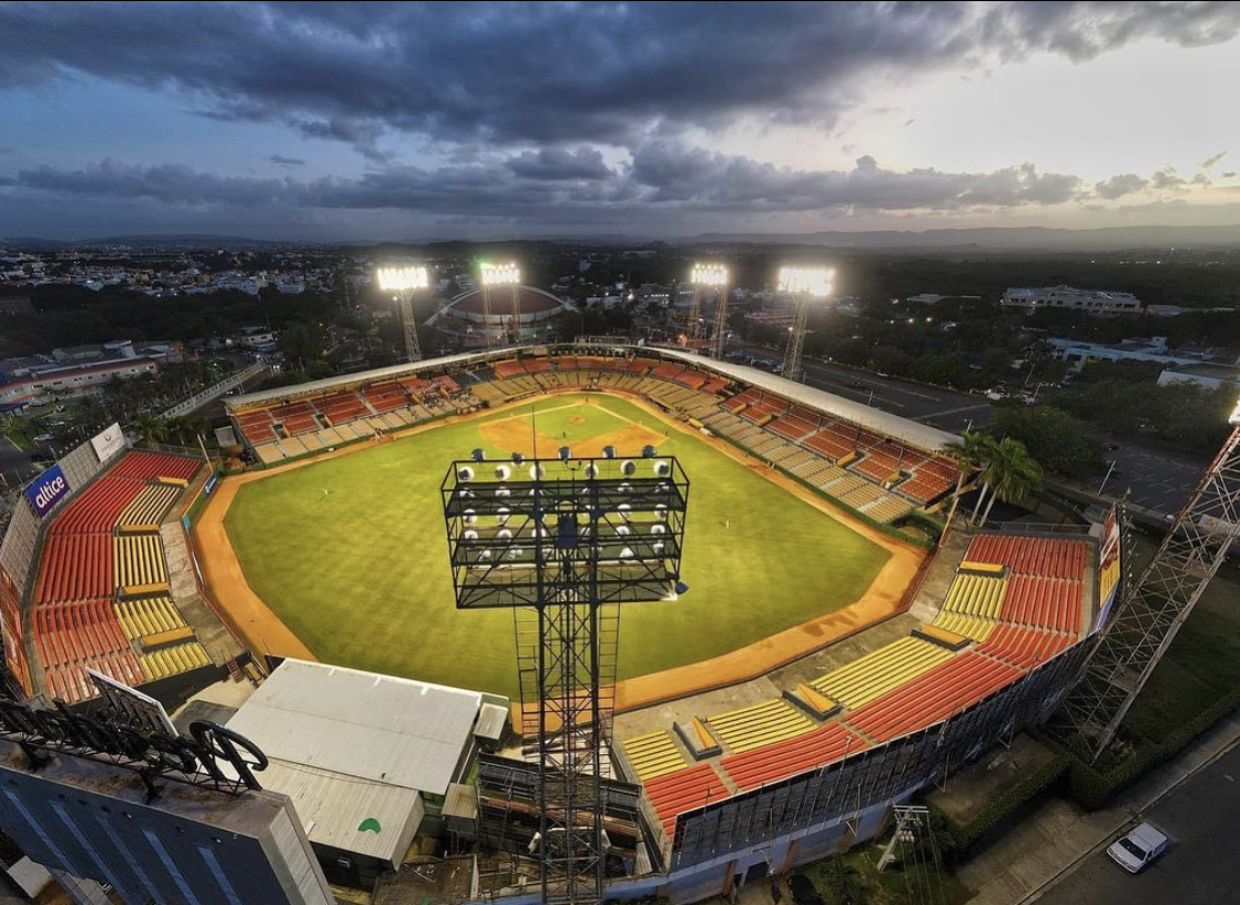 Estadio Cibao